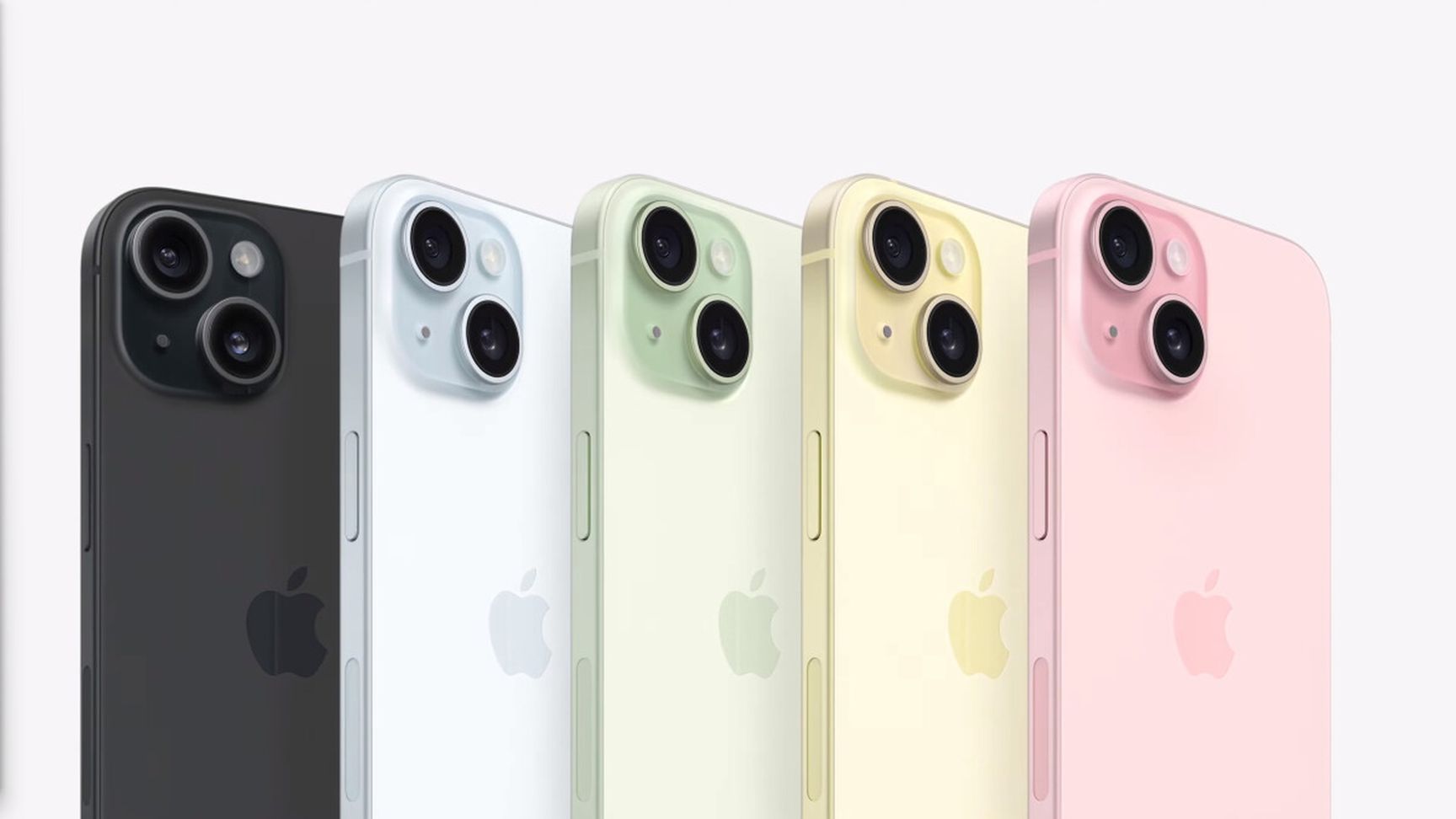 Смартфон Apple iPhone 15 128 ГБ розовый - это новейшая модель смартфона от компании Apple.