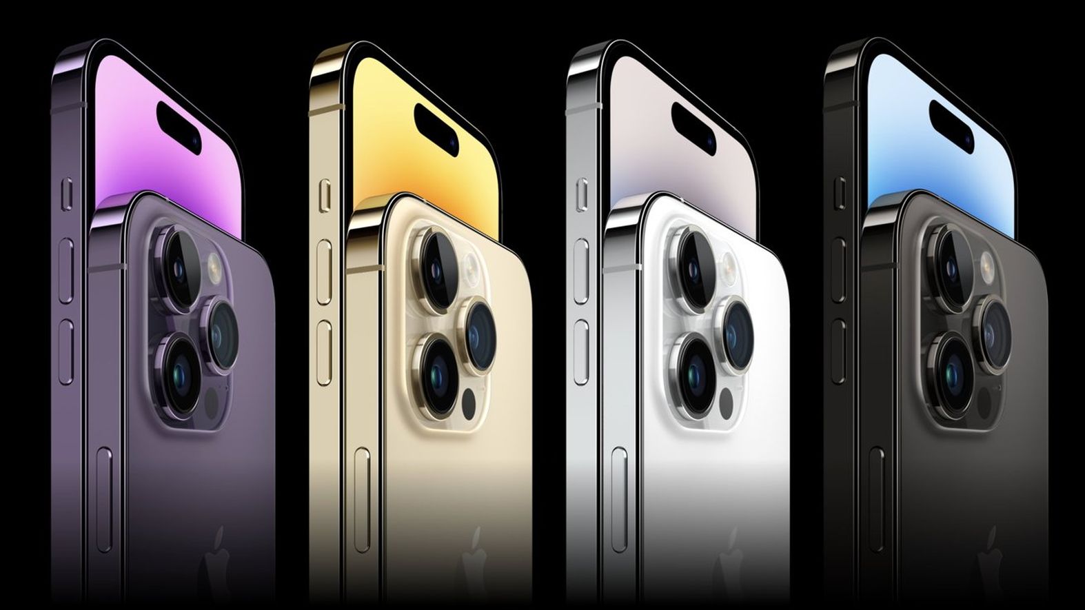 Смартфон Apple iPhone 14 Pro Max 128 ГБ темно-фиолетовый - это передовое устройство, которое объединяет в себе элегантный дизайн, передовые технологии и высокую производительность.