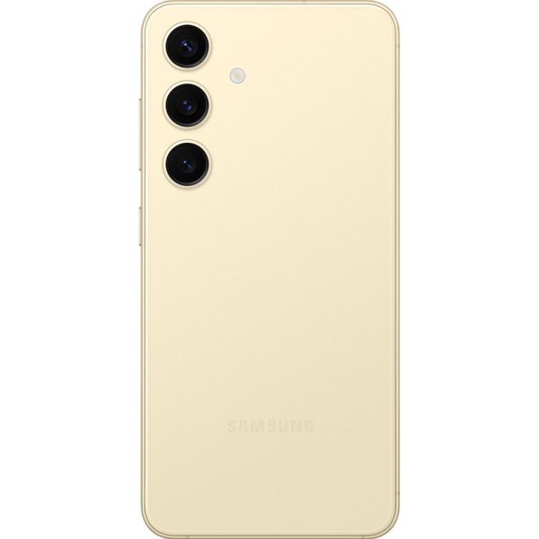 Samsung Galaxy S24 желтый 3