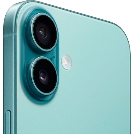 Apple iPhone 16 Plus бирюзовый 3