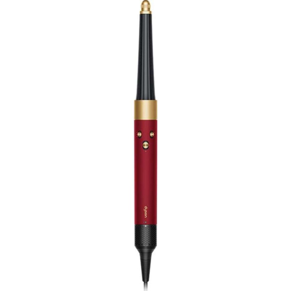 Стайлер Dyson Airwrap i.d. Long HS08 Straight+Wavy (Red VelvetGold) 2