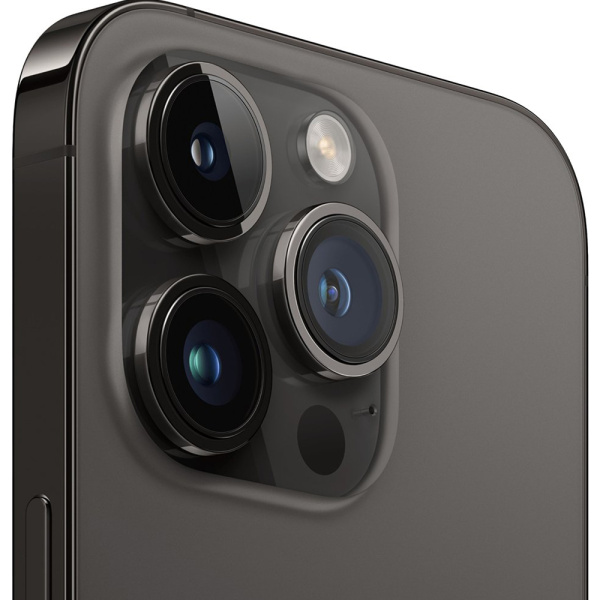 Apple iPhone 14 Pro Черный космос 2